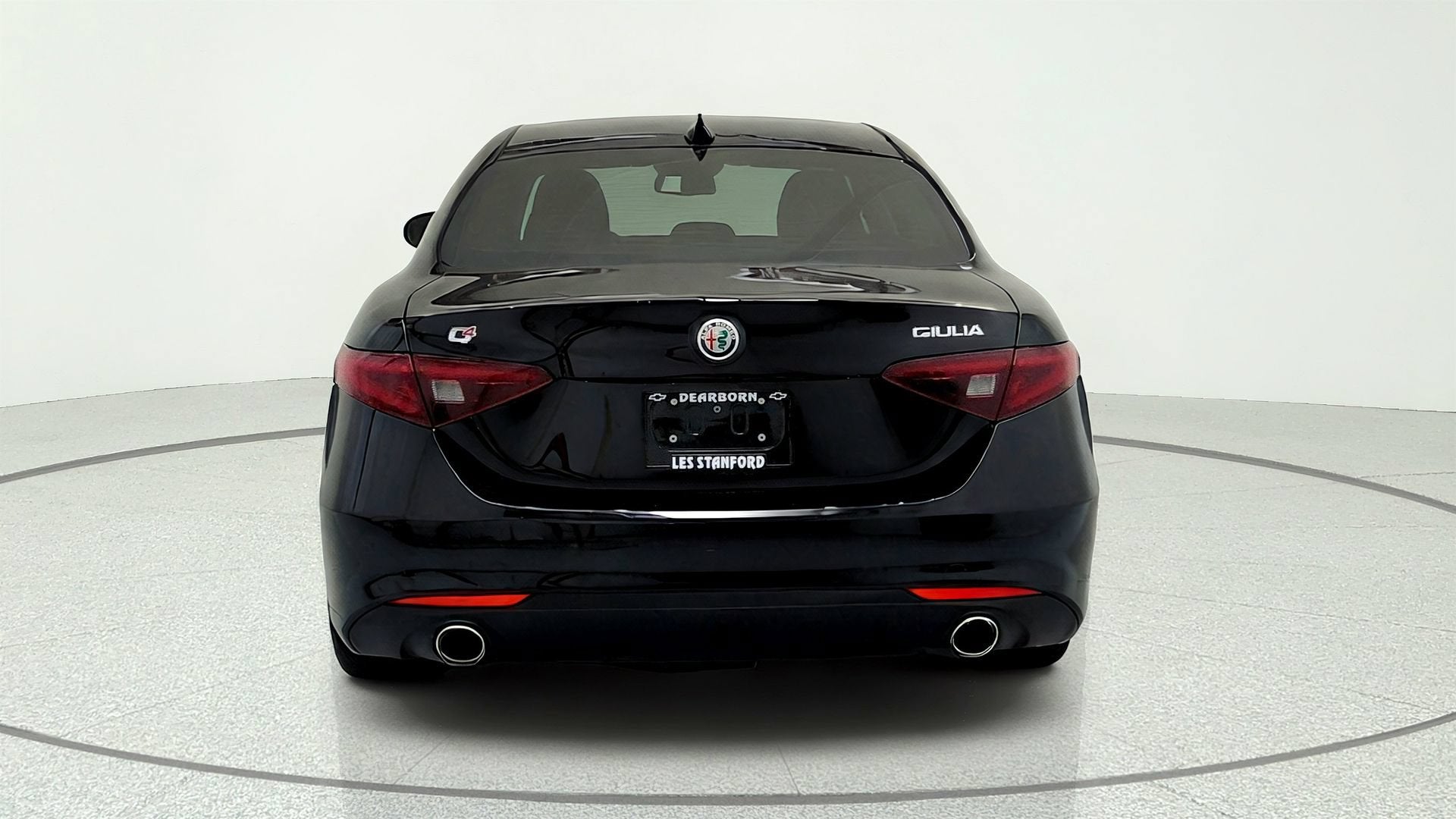2020 Alfa Romeo Giulia AWD
