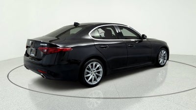 2020 Alfa Romeo Giulia AWD