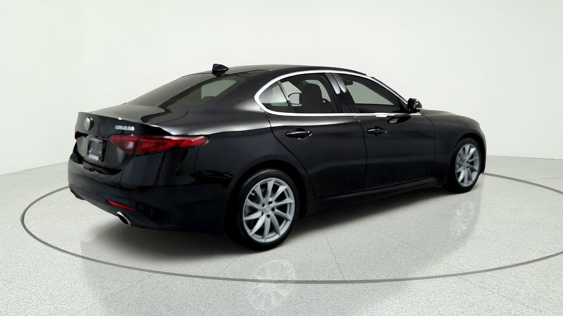 2020 Alfa Romeo Giulia AWD
