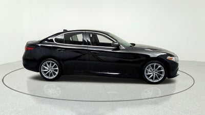 2020 Alfa Romeo Giulia AWD