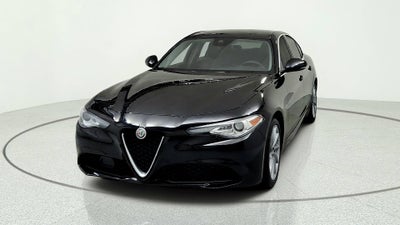 2020 Alfa Romeo Giulia AWD