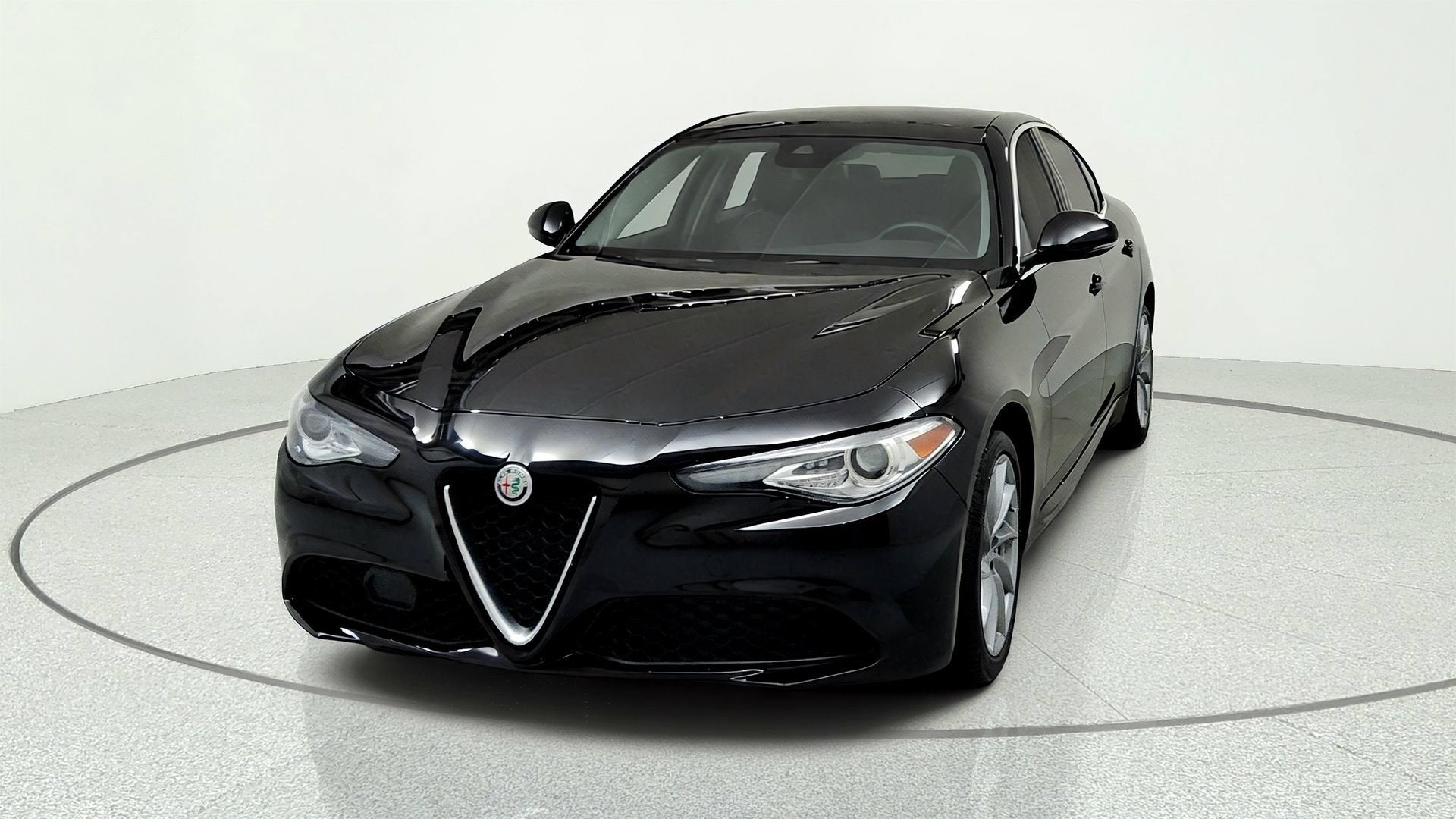 2020 Alfa Romeo Giulia AWD