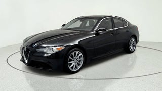2020 Alfa Romeo Giulia AWD