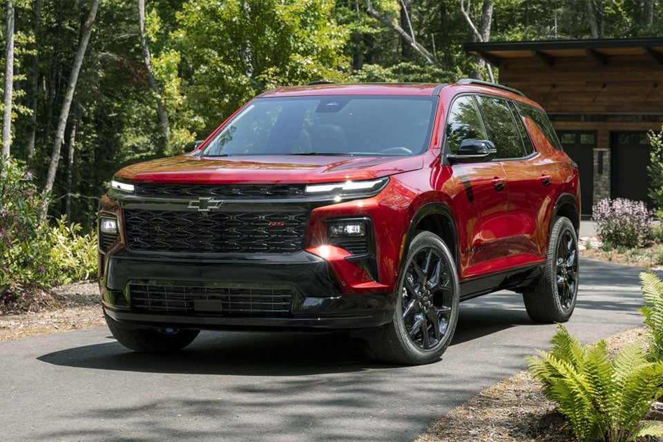 Accessibility | Les Stanford Chevrolet in Dearborn MI