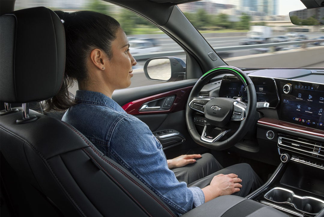 Les Stanford Chevrolet in Dearborn MI