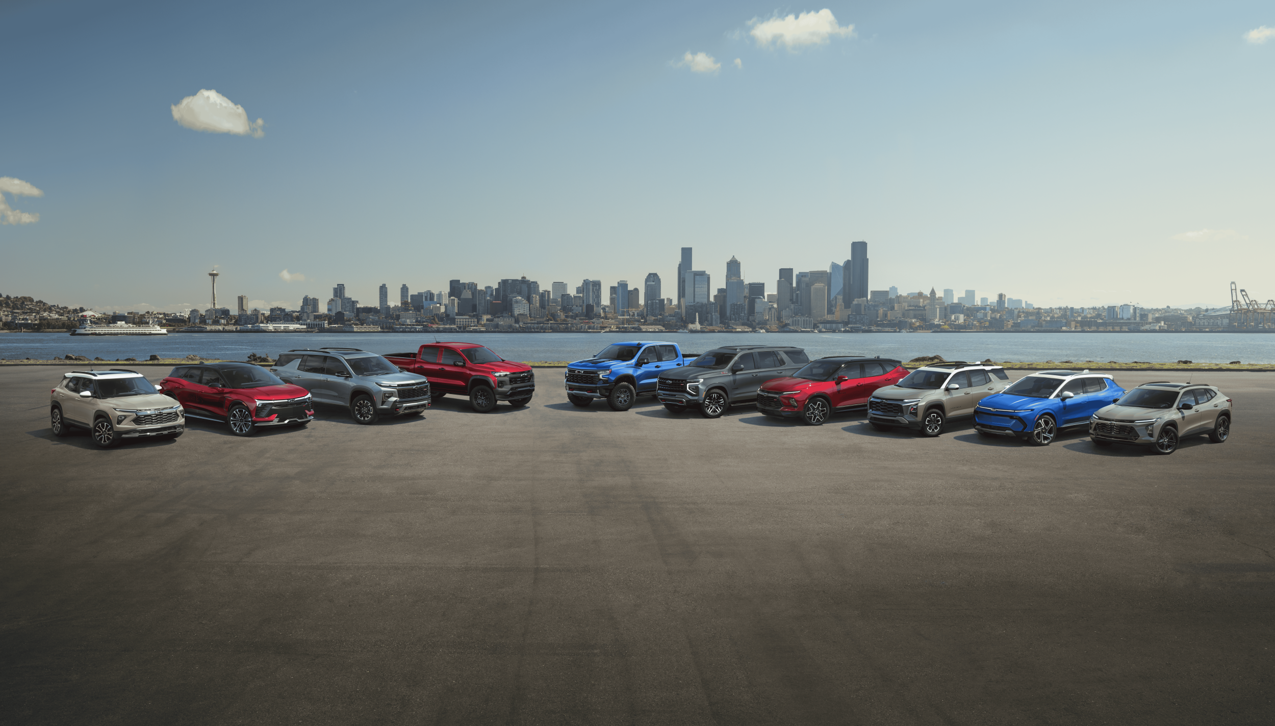 CHEVY SPECIAL OFFERS | Les Stanford Chevrolet in Dearborn MI