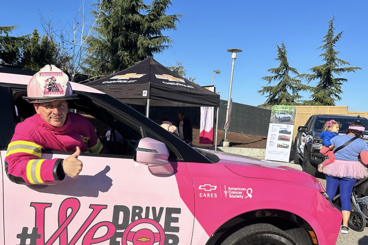 Chevrolet MSABC iDrive For | Les Stanford Chevrolet in Dearborn MI