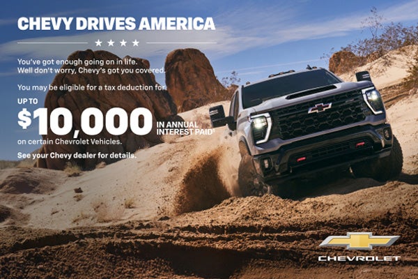 Les Stanford Chevrolet in Dearborn MI