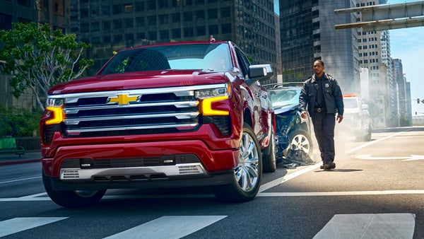 Les Stanford Chevrolet in Dearborn MI