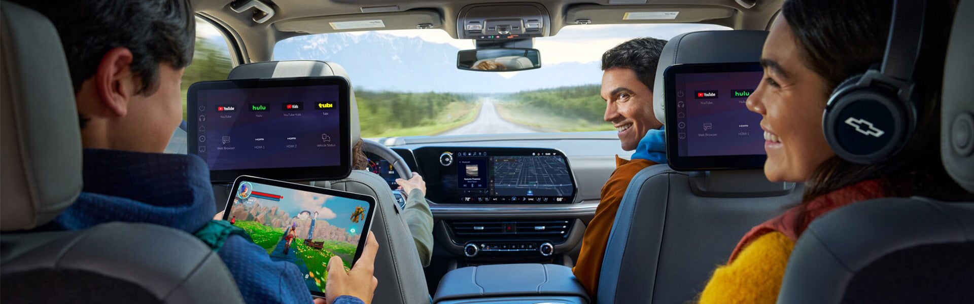 Les Stanford Chevrolet in Dearborn MI