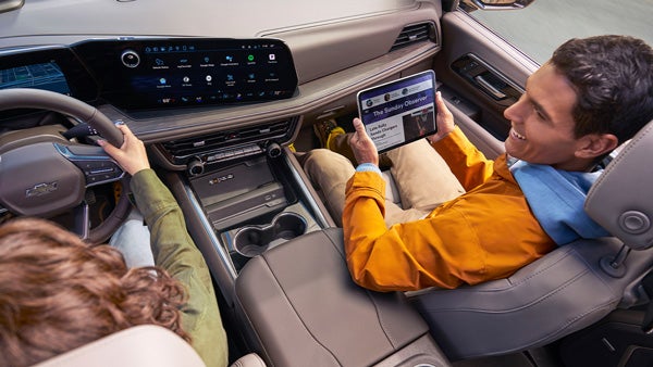 Les Stanford Chevrolet in Dearborn MI