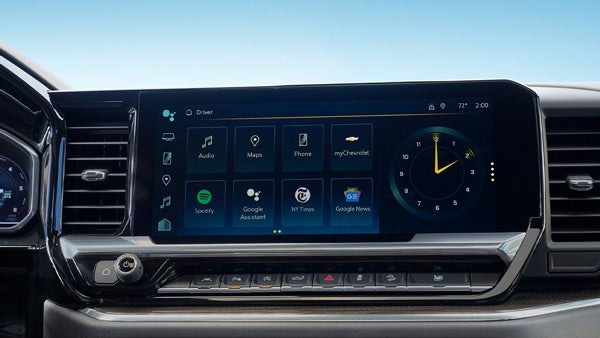 Les Stanford Chevrolet in Dearborn MI