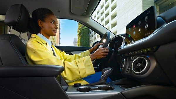 Les Stanford Chevrolet in Dearborn MI