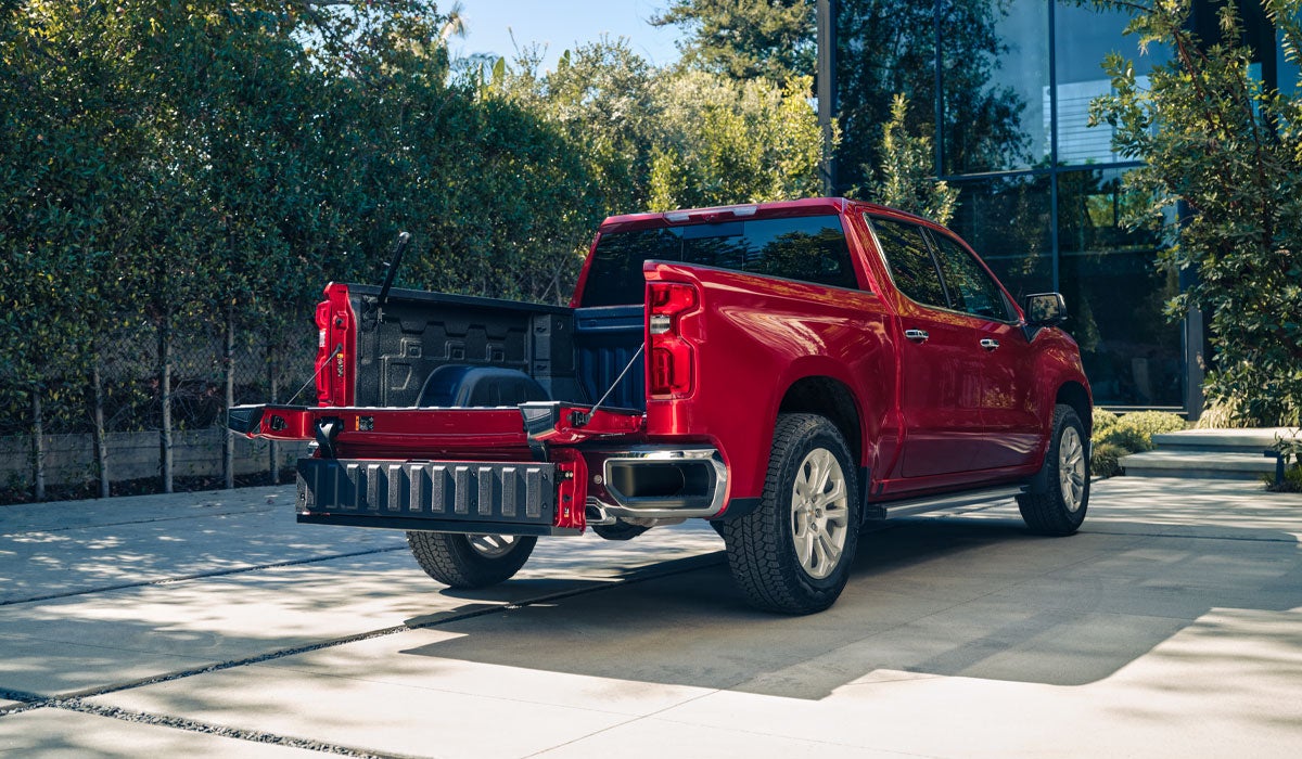 Les Stanford Chevrolet in Dearborn MI