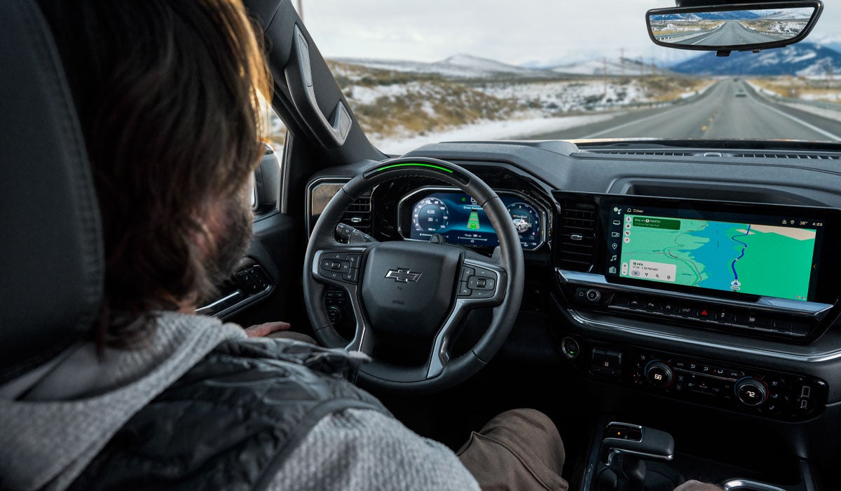 Les Stanford Chevrolet in Dearborn MI
