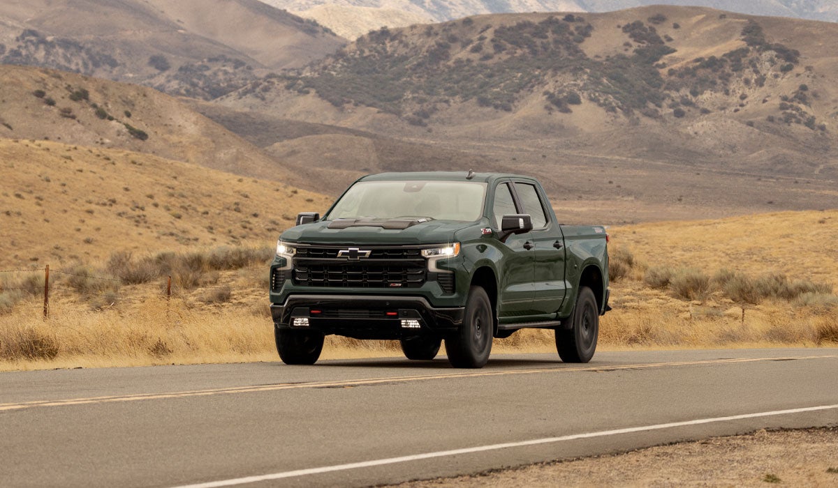Les Stanford Chevrolet in Dearborn MI