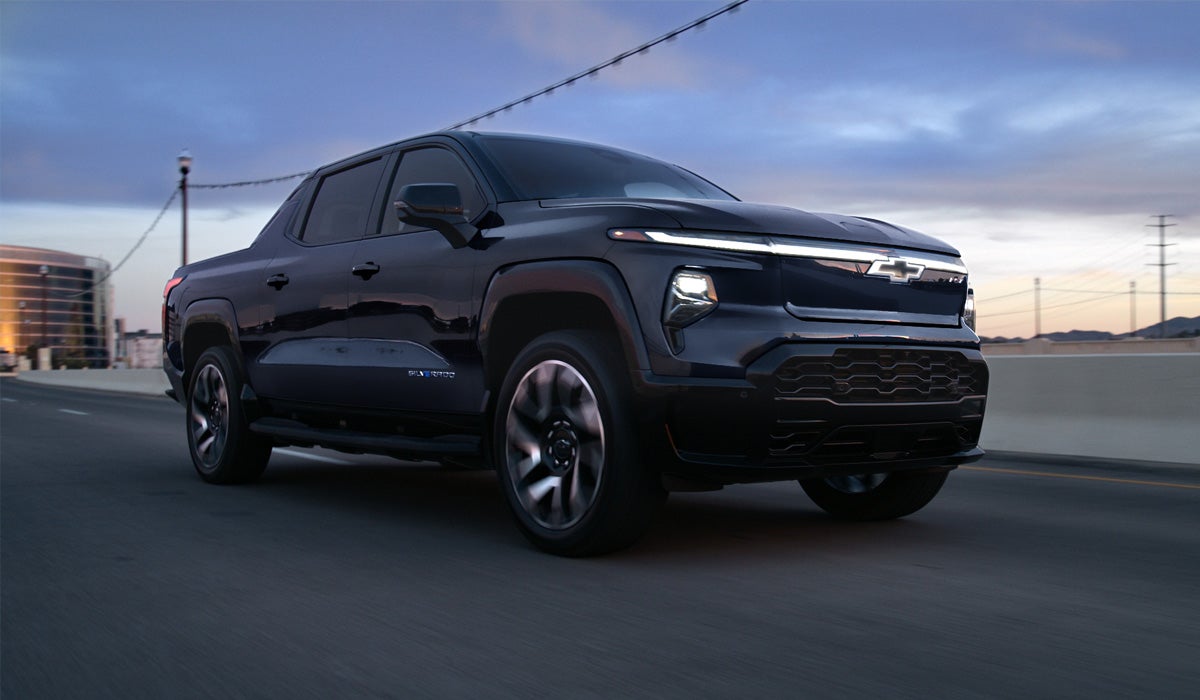 Les Stanford Chevrolet in Dearborn MI