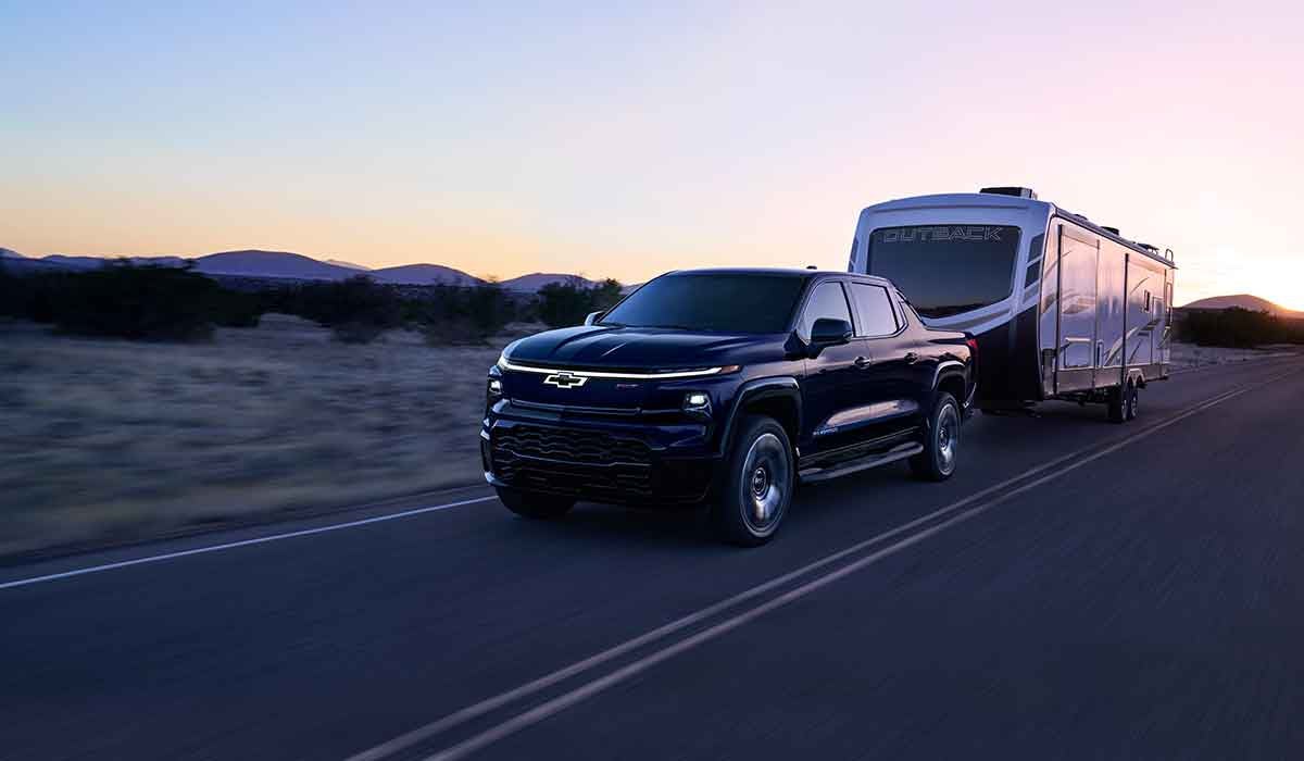 Les Stanford Chevrolet in Dearborn MI