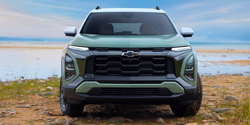 2026 Chevrolet Equinox Dearborn, MI