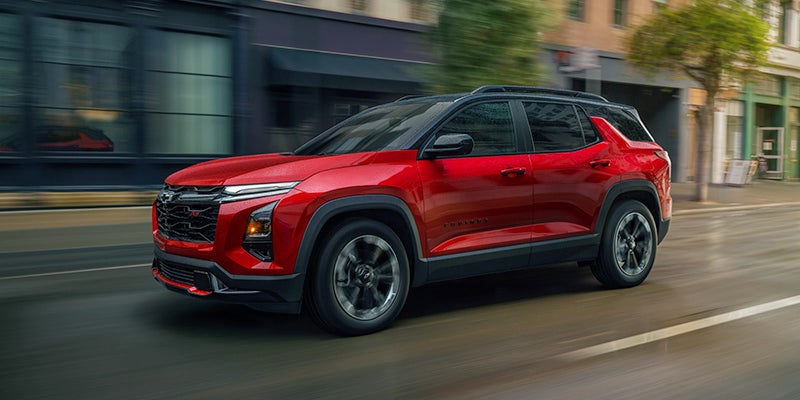 2026 Chevrolet Equinox Dearborn, MI