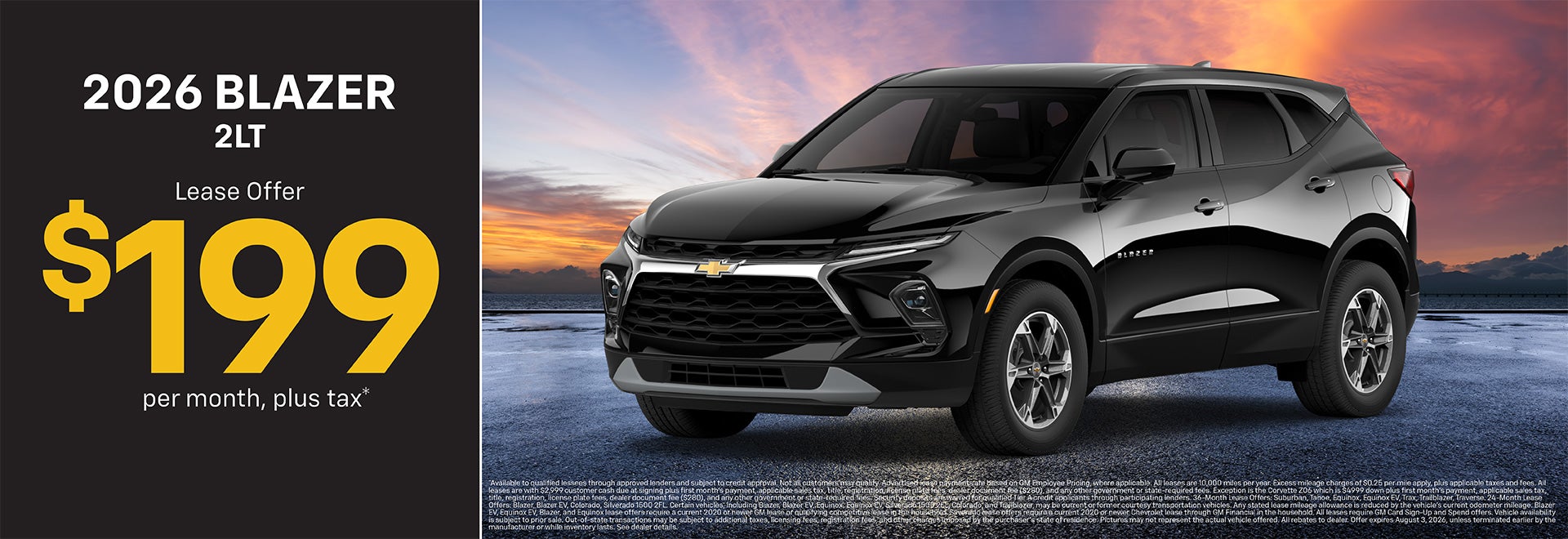 2026 Blazer