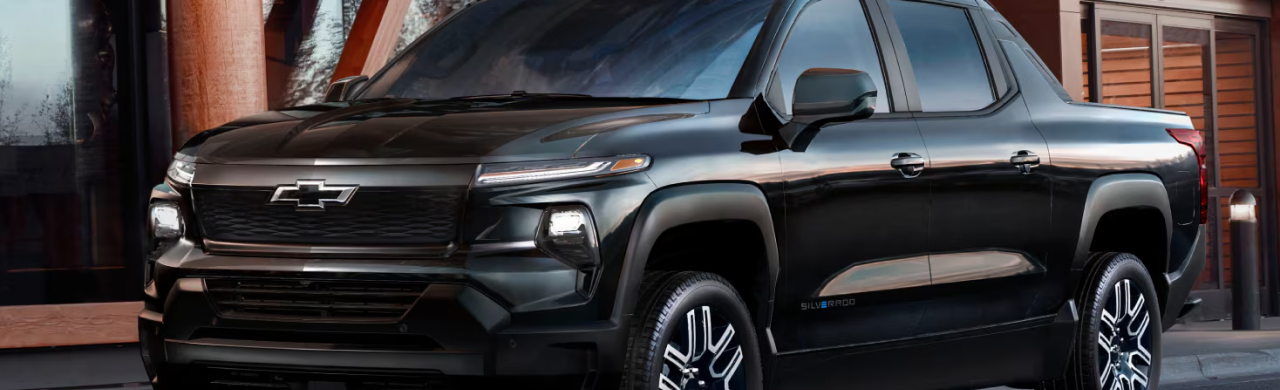 Silverado EV