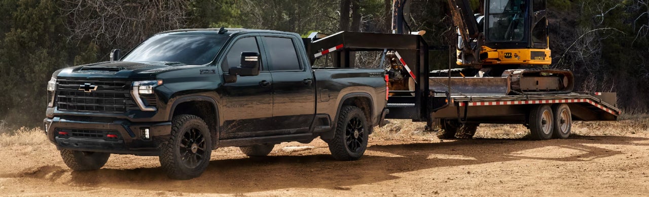 Chevrolet Silverado