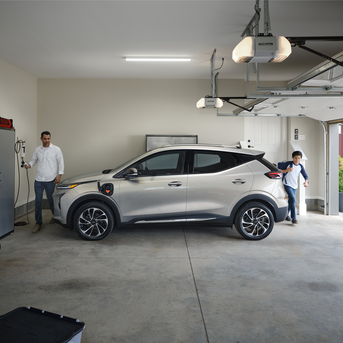 charging Electric car