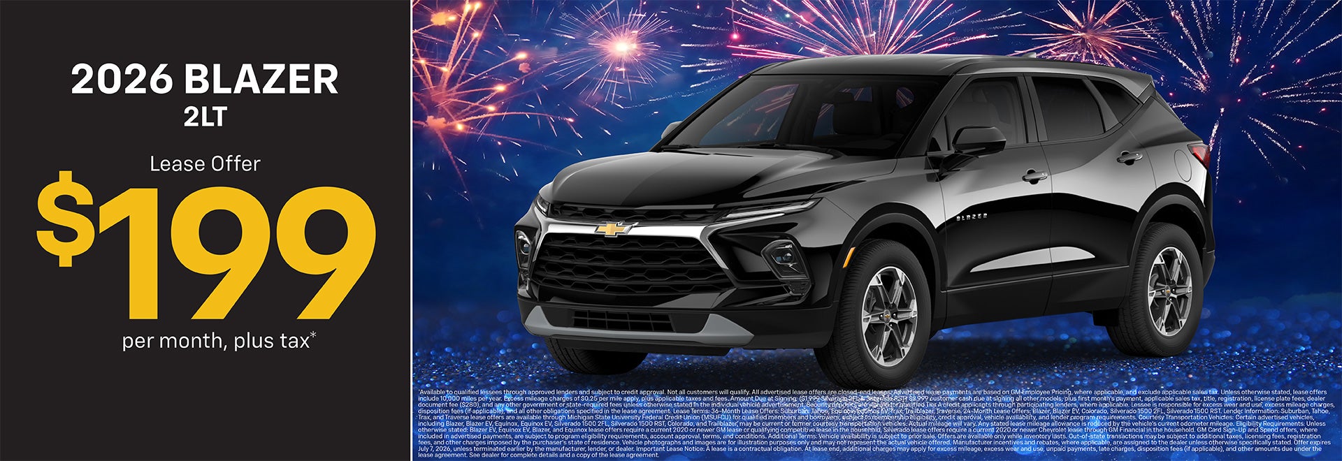 2026 Blazer