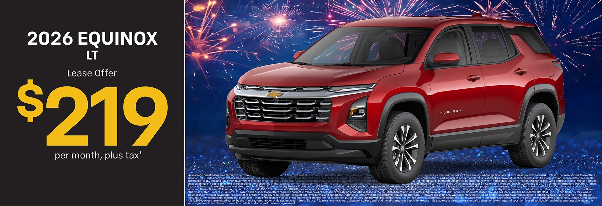 2026 Equinox
