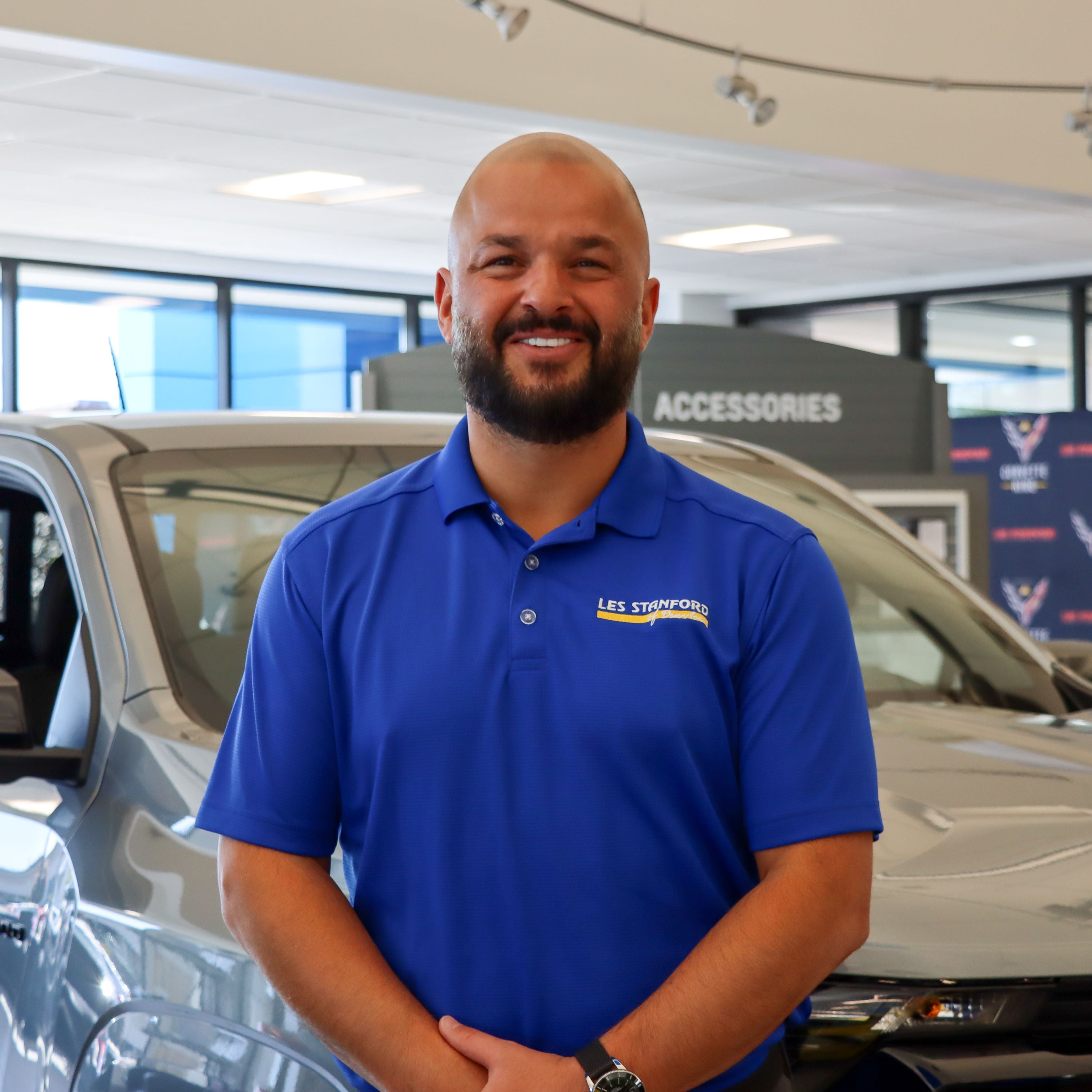 Houssein "Baldy" Farhat