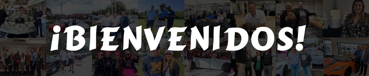 ¡Bienvenido!