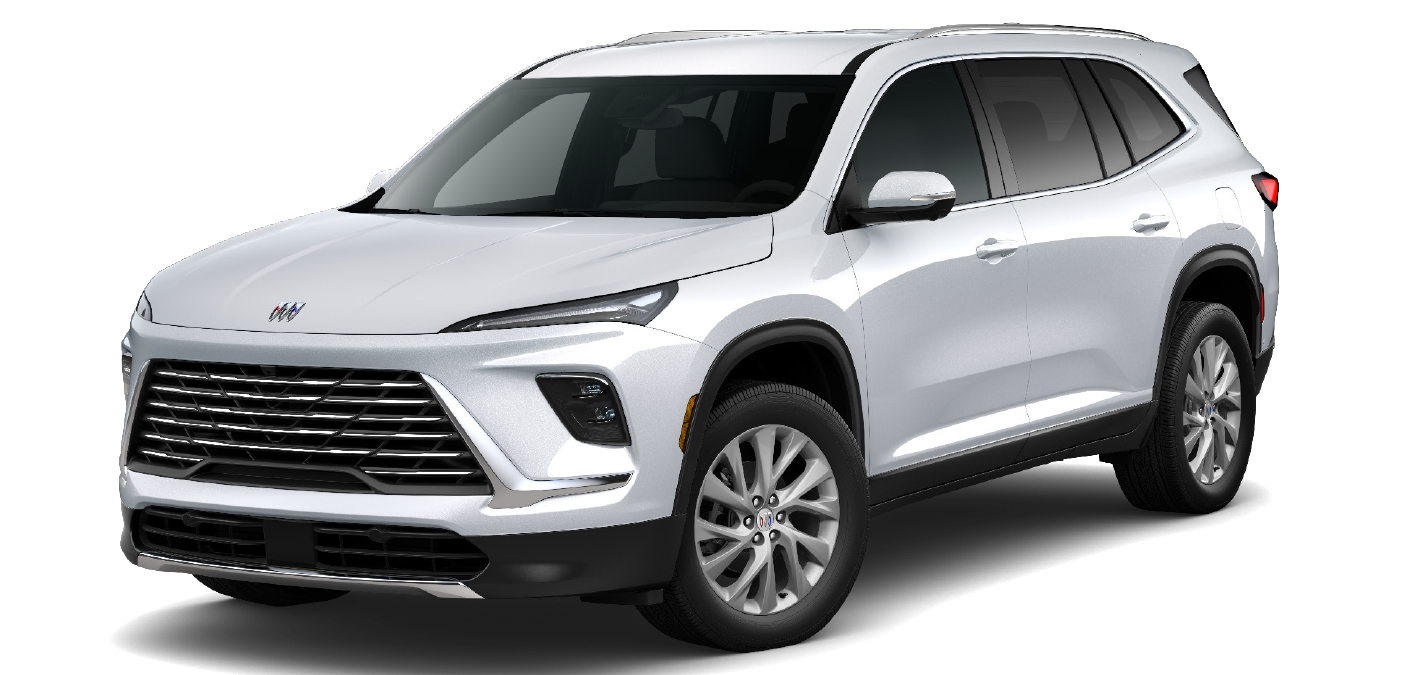 2026 Buick Enclave