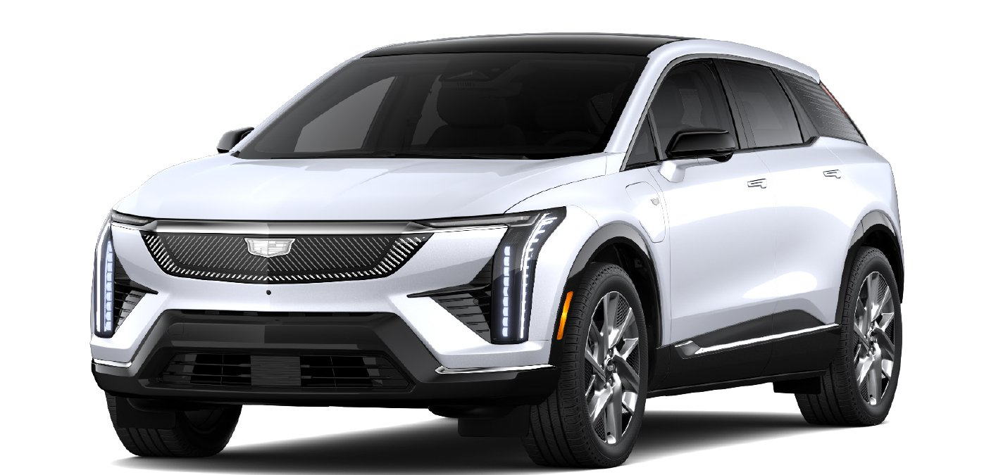 2026 Cadillac OPTIQ